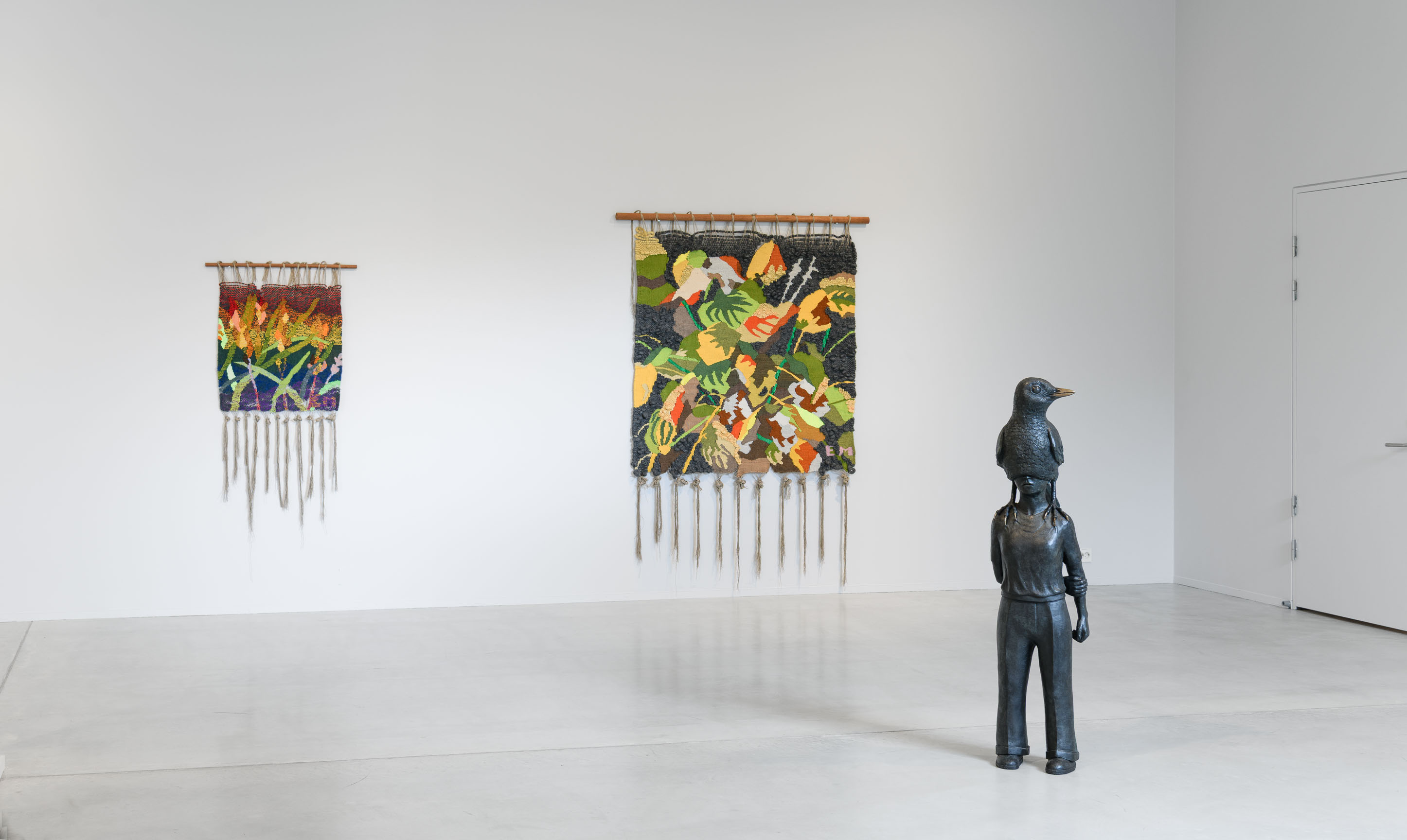 BGE Contemporary exhibition image